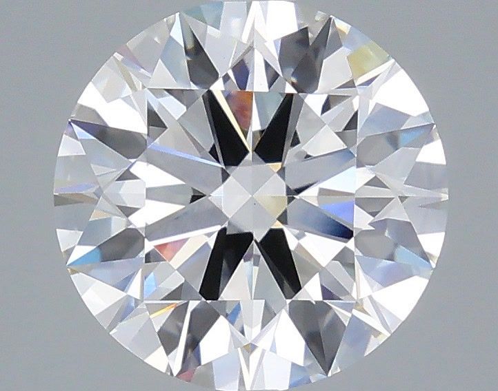 3.15 ct. round Lab Grown Diamond front image