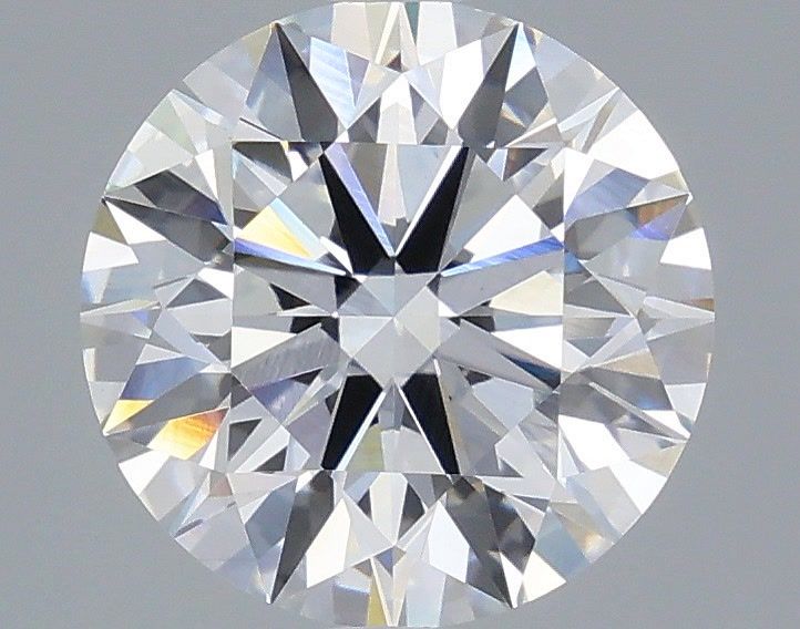 3.15 ct. round Lab Grown Diamond front image