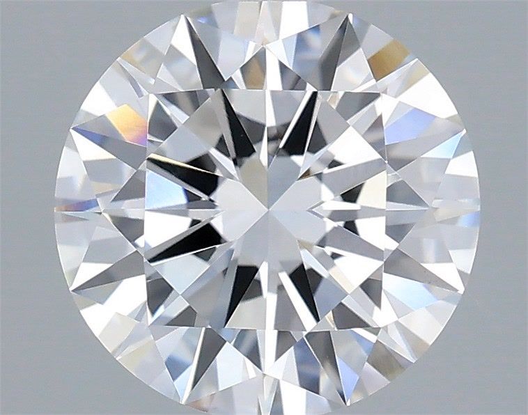 2.32 ct. round Lab Grown Diamond front image