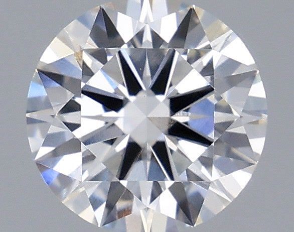 1.56 ct. round Lab Grown Diamond front image
