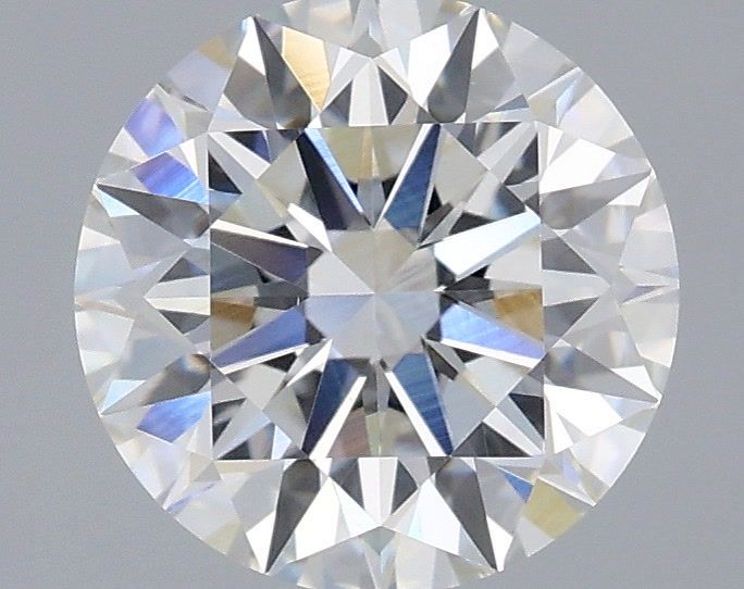 2.20 ct. round Lab Grown Diamond front image