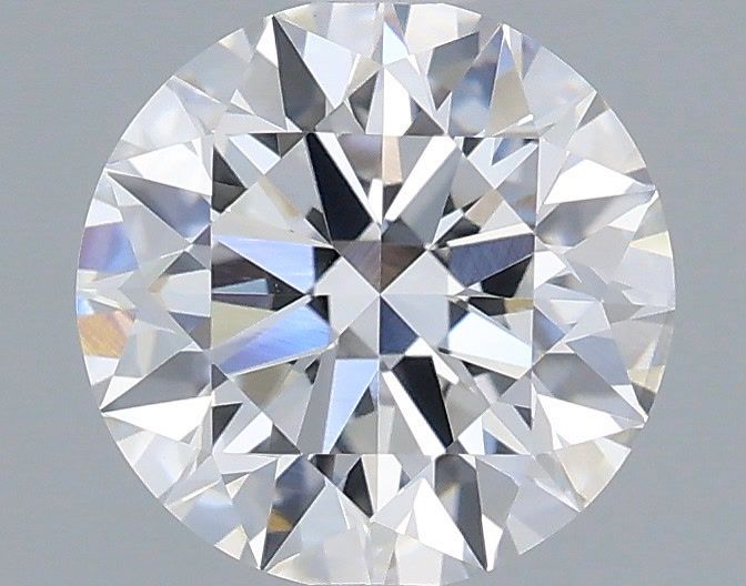 1.50 ct. round Lab Grown Diamond front image