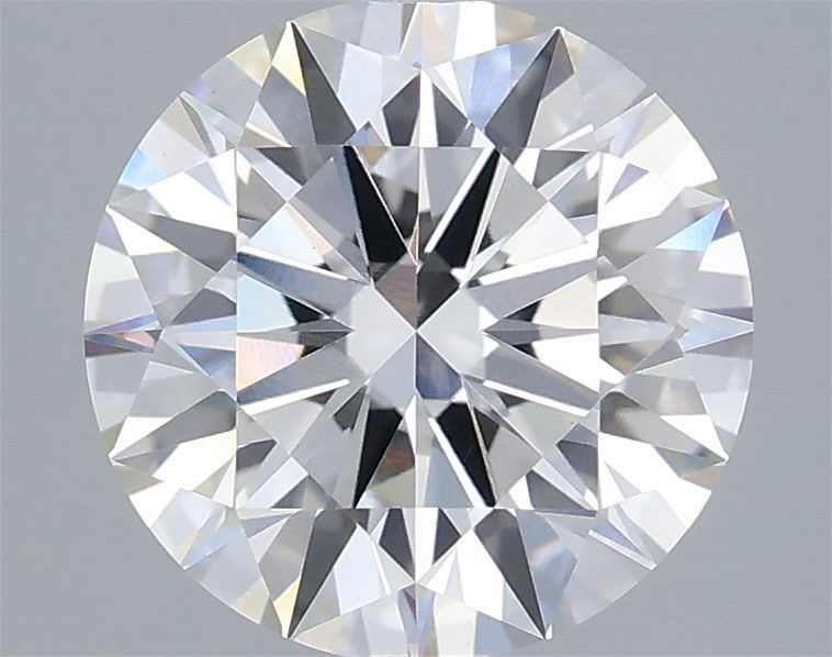 2.55 ct. round Lab Grown Diamond front image