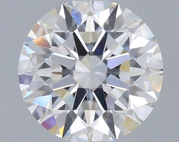 1.58 ct. round Lab Grown Diamond front image