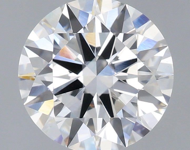 1.60 ct Round diamond