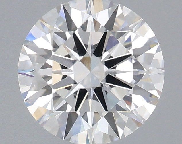 1.59 ct. round Lab Grown Diamond front image
