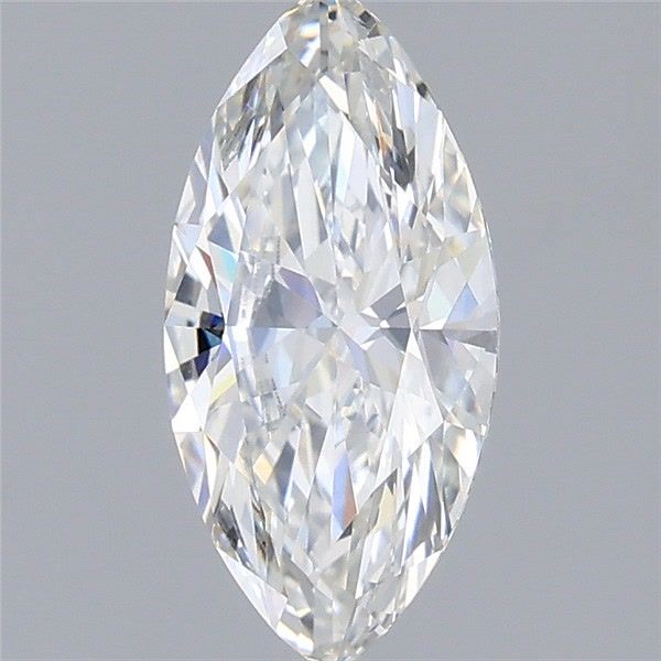 1.38 ct. marquise Lab Grown Diamond front image