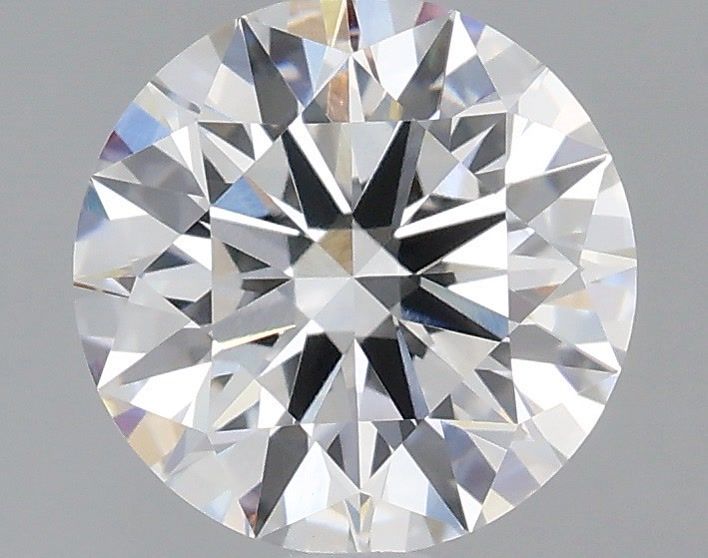 1.59 ct. round Lab Grown Diamond front image