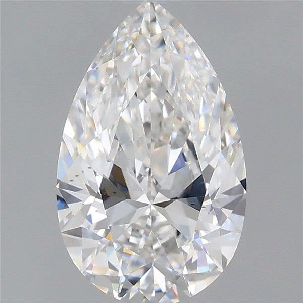 1.48 ct. pear Lab Grown Diamond front image