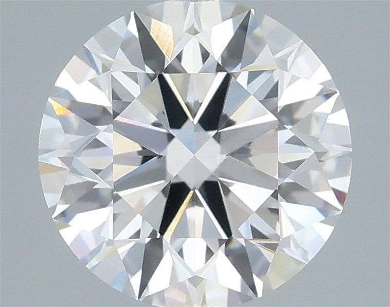 2.51 ct. round Lab Grown Diamond front image