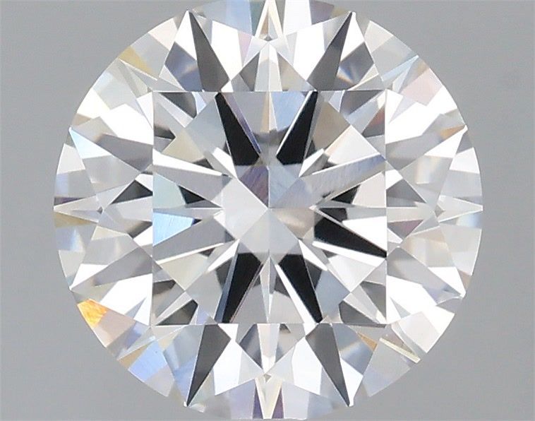 2.04 ct. round Lab Grown Diamond front image