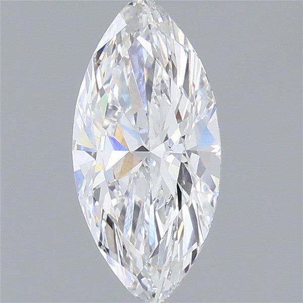 1.12 ct. marquise Lab Grown Diamond front image