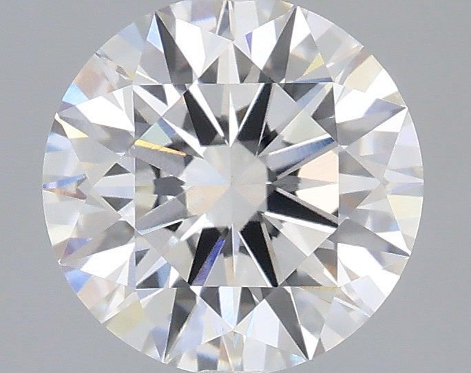 2.09 ct. round Lab Grown Diamond front image