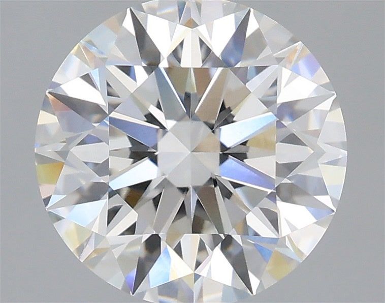 2.25 ct. round Lab Grown Diamond front image
