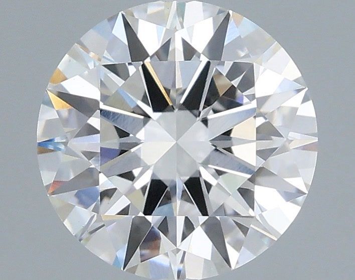 1.52 ct. round Lab Grown Diamond front image