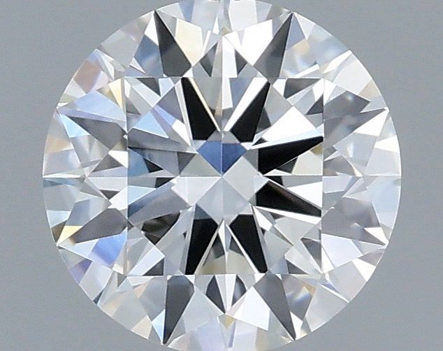 1.37 ct. round Lab Grown Diamond front image