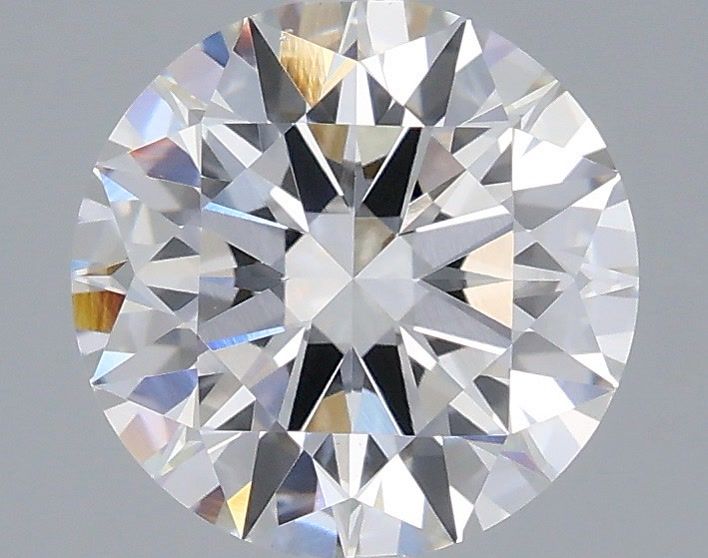 2.26 ct. round Lab Grown Diamond front image