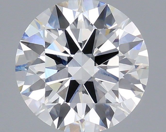 2.41 ct. round Lab Grown Diamond front image