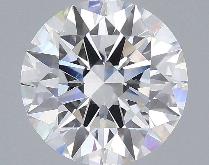 2.15 ct. round Lab Grown Diamond front image