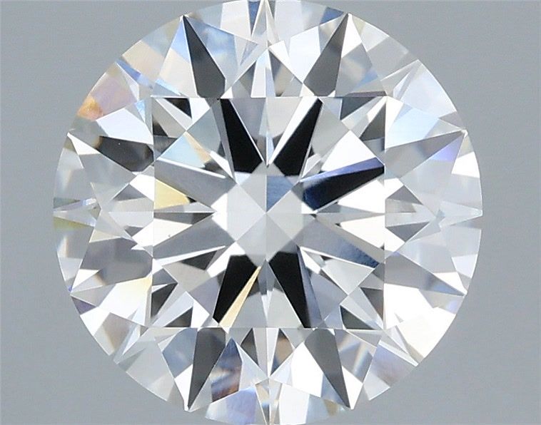 3.50 ct. round Lab Grown Diamond front image