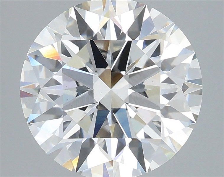 3.69 ct. round Lab Grown Diamond front image