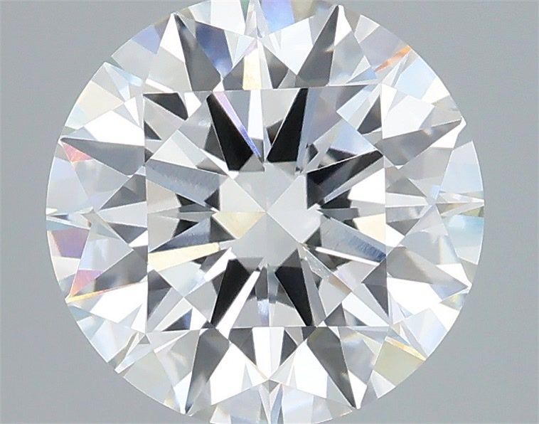 3.02 ct. round Lab Grown Diamond front image