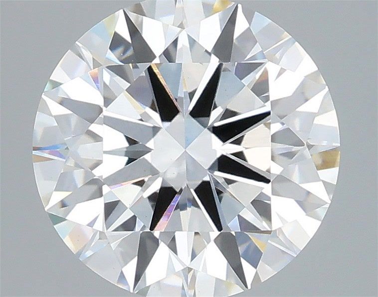 3.16 ct. round Lab Grown Diamond front image