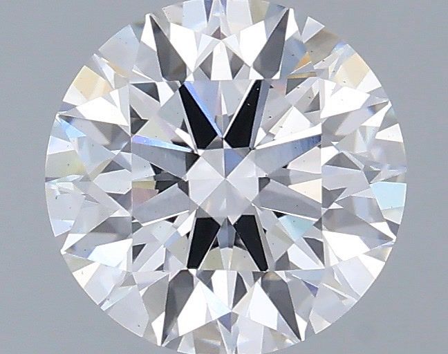 1.82 ct. round Lab Grown Diamond front image