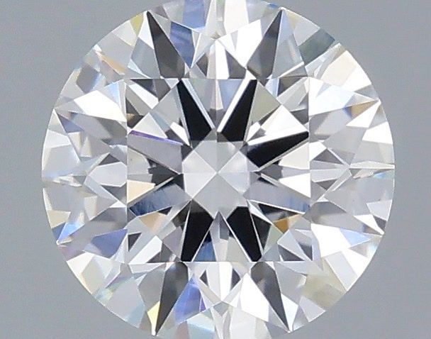 1.58 ct. round Lab Grown Diamond front image
