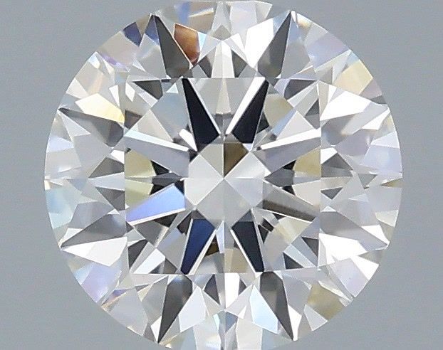 1.55 ct Round diamond