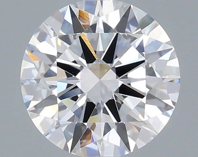 1.56 ct. round Lab Grown Diamond front image