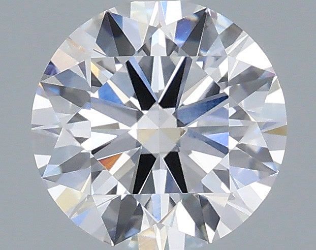 1.52 ct. round Lab Grown Diamond front image