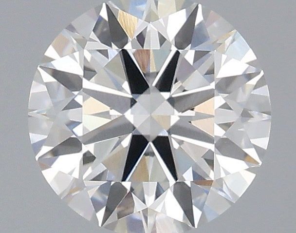 1.53 ct Round diamond