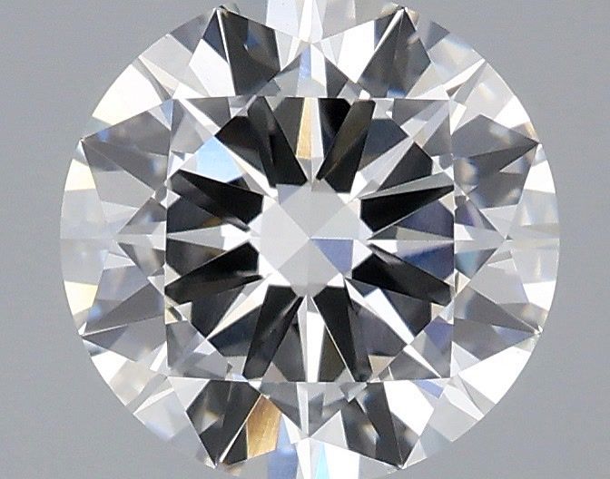 1.95 ct. round Lab Grown Diamond front image