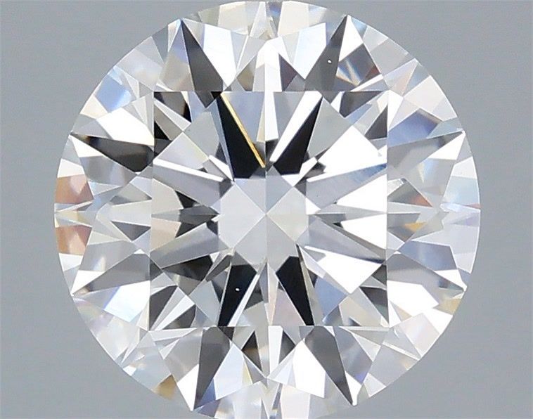 3.20 ct. round Lab Grown Diamond front image