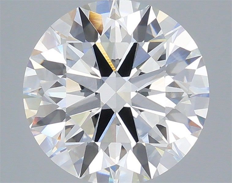 3.15 ct. round Lab Grown Diamond front image