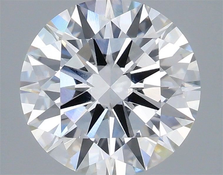 3.09 ct. round Lab Grown Diamond front image