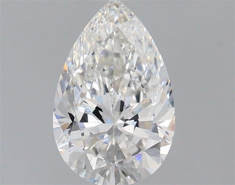 1.00 ct. pear Lab Grown Diamond front image