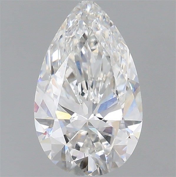 1.07 ct. pear Lab Grown Diamond front image