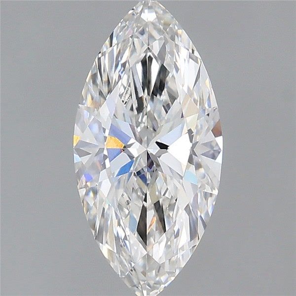 1.14 ct. marquise Lab Grown Diamond front image