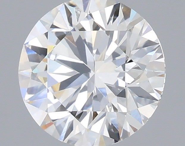 1.60 ct. round Lab Grown Diamond front image
