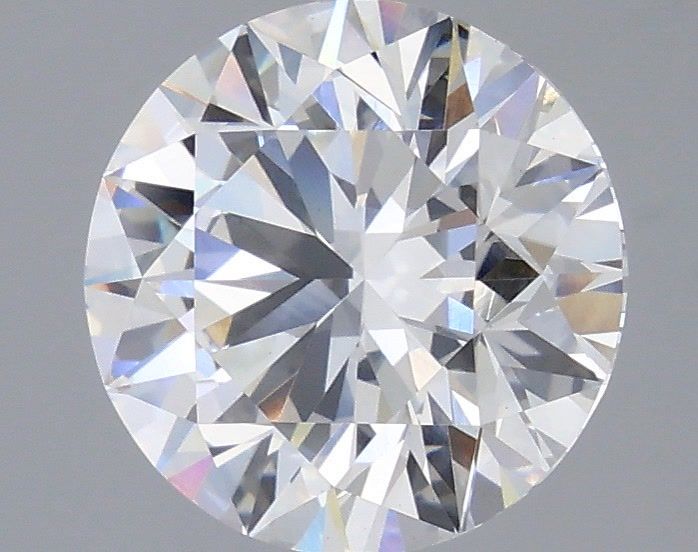 3.49 ct. round Lab Grown Diamond front image