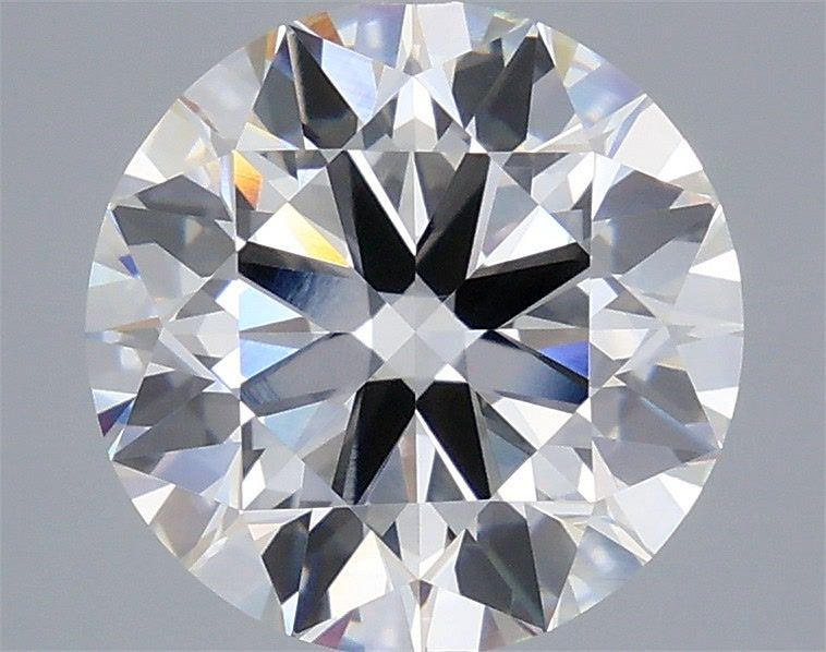 3.59 ct. round Lab Grown Diamond front image