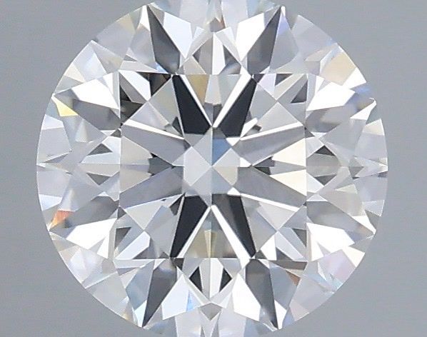 1.56 ct. round Lab Grown Diamond front image