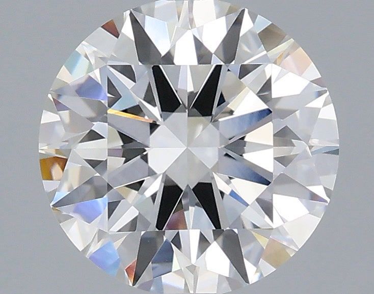 2.30 ct. round Lab Grown Diamond front image