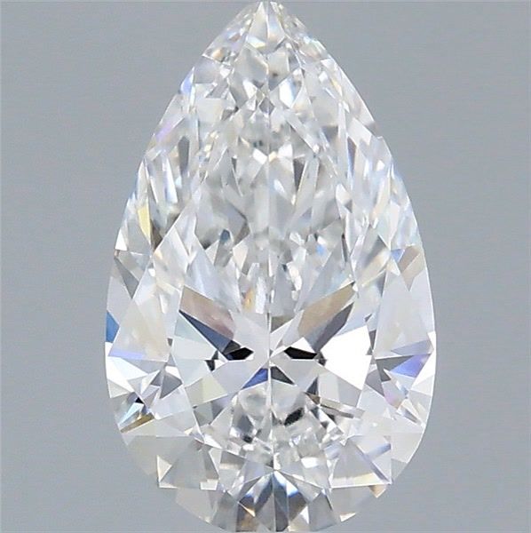 1.52 ct. pear Lab Grown Diamond front image