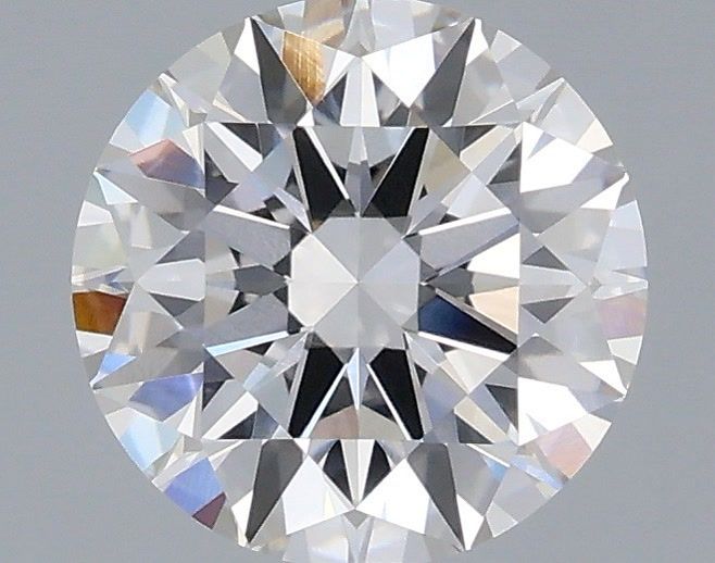 1.56 ct. round Lab Grown Diamond front image