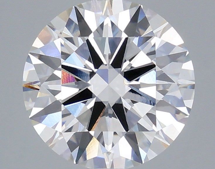 3.24 ct. round Lab Grown Diamond front image