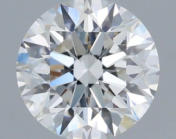 1.15 ct. round Lab Grown Diamond front image