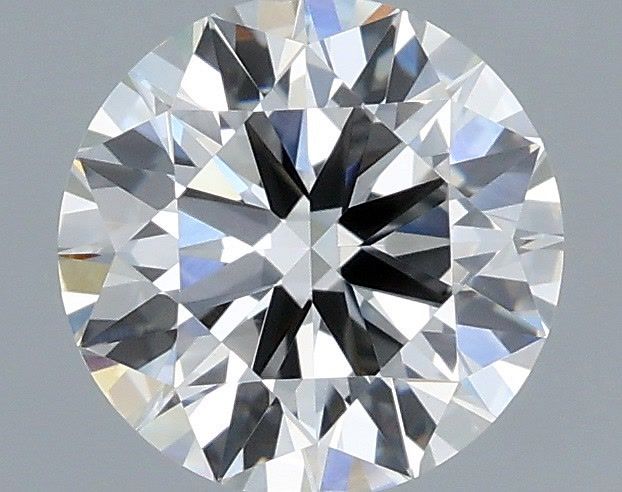 1.16 ct. round Lab Grown Diamond front image